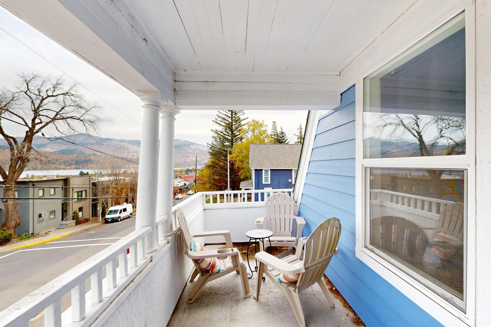 Casa De Couch Life Hood River Exterior foto