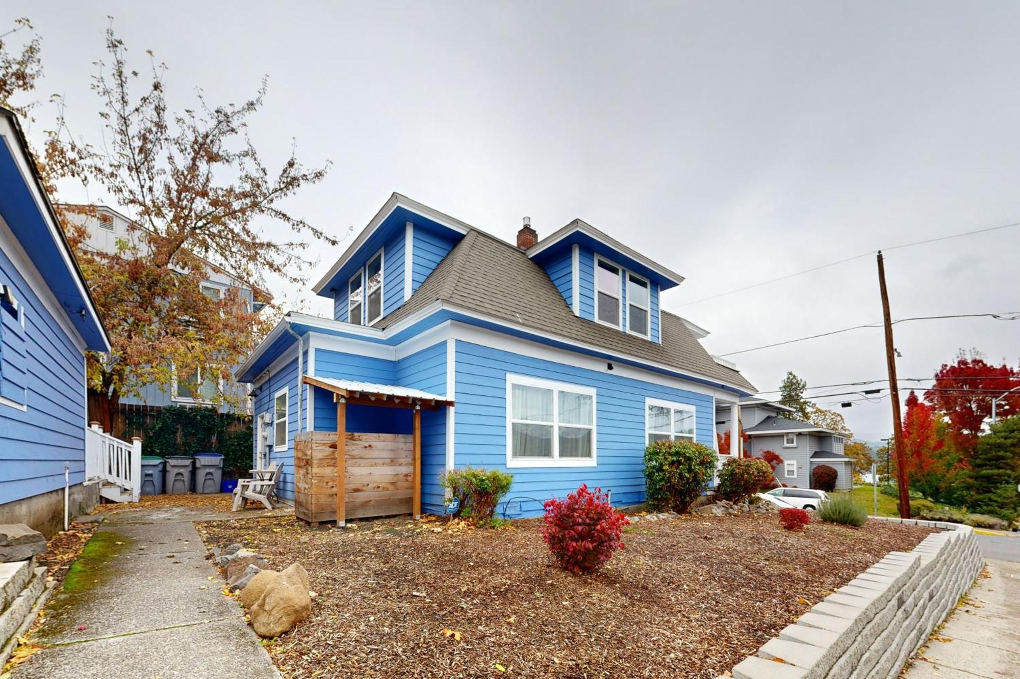 Casa De Couch Life Hood River Exterior foto